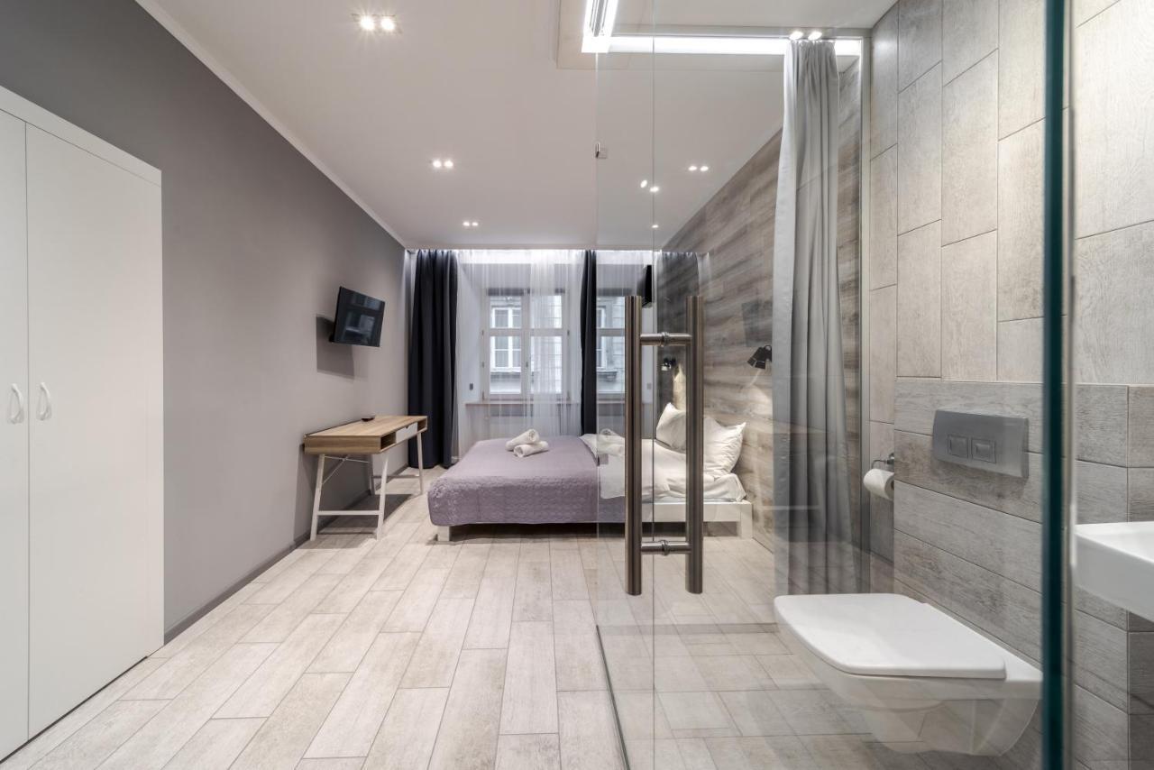 Staroevreyska Apartment A Liov Exterior foto